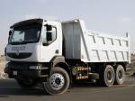 Renault Kerax 6x4 Tipper 1996 года